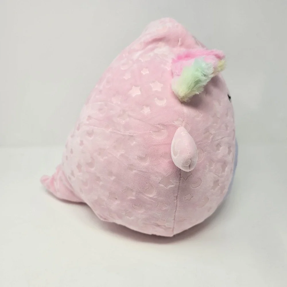 Squishmallows Cressida Axolotl Pink Glow in the Dark 11 Inch Target Exclusive